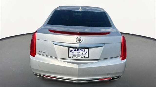 2013 Cadillac XTS Luxury Collection