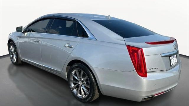 2013 Cadillac XTS Luxury Collection