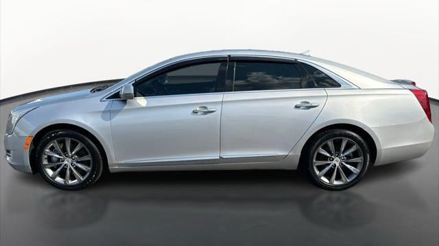 2013 Cadillac XTS Luxury Collection
