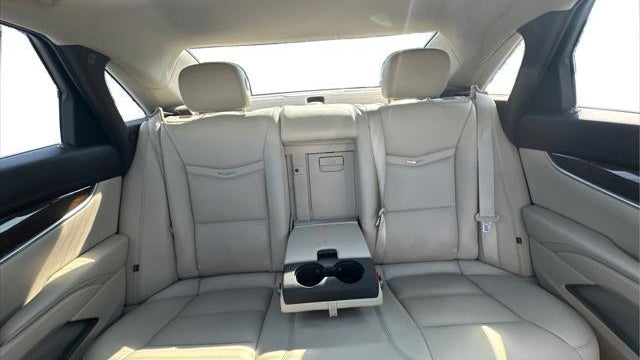 2013 Cadillac XTS Luxury Collection