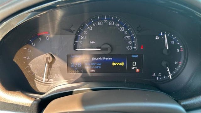 2013 Cadillac XTS Luxury Collection