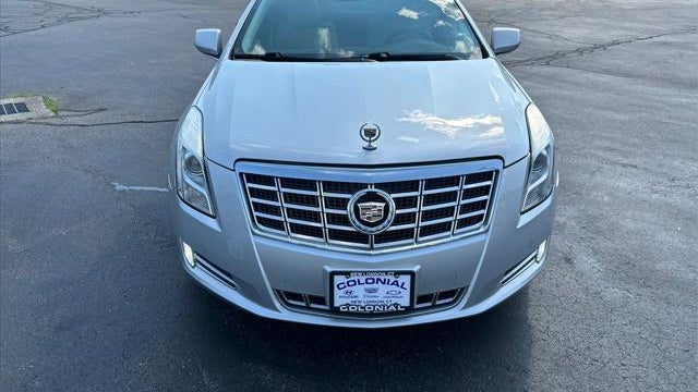 2013 Cadillac XTS Luxury Collection
