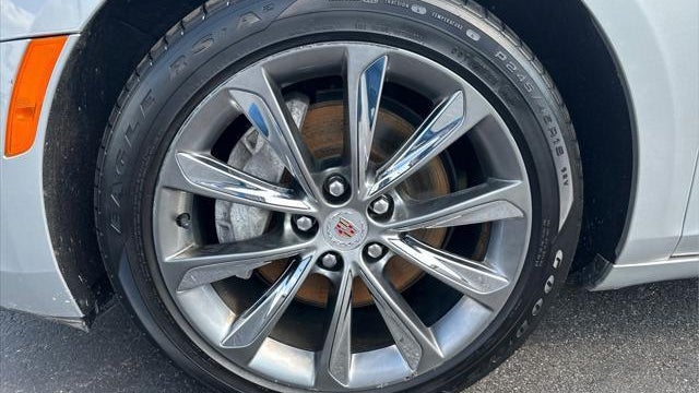 2013 Cadillac XTS Luxury Collection