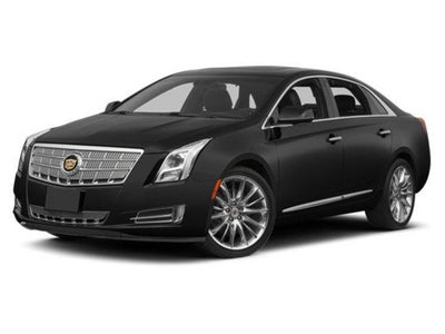 Photo of a 2013 Cadillac XTS Premium Collection 4DR Sedan for sale