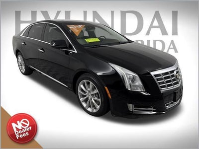 2013 Cadillac XTS Premium Collection 4DR Sedan