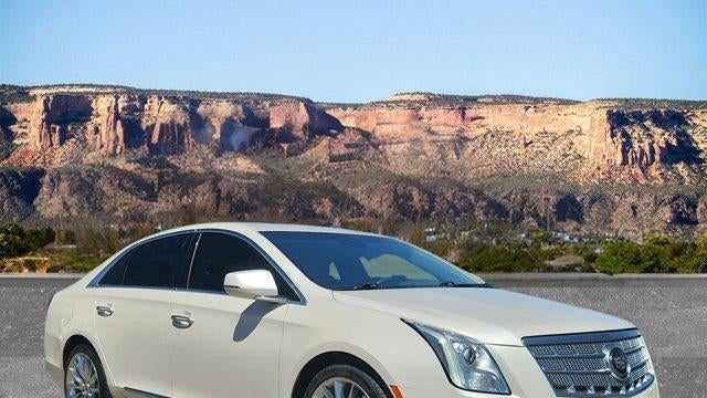 2014 Cadillac XTS Platinum Collection
