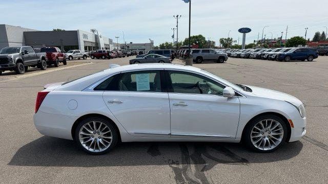 2017 Cadillac XTS Platinum