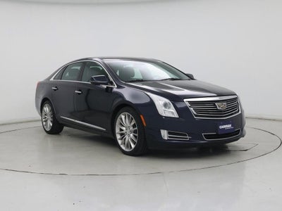 Photo of a 2016 Cadillac XTS AWD Platinum 4DR Sedan for sale