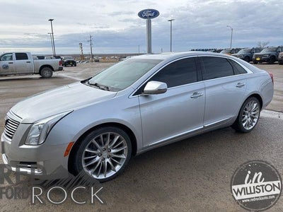 2016 Cadillac XTS AWD Platinum 4DR Sedan