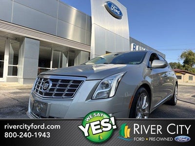 Photo of a 2013 Cadillac XTS AWD Premium Collection 4DR Sedan for sale