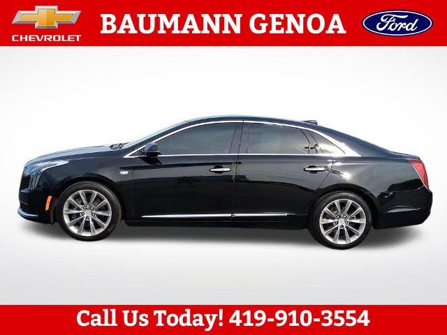 2018 Cadillac XTS - $8,890