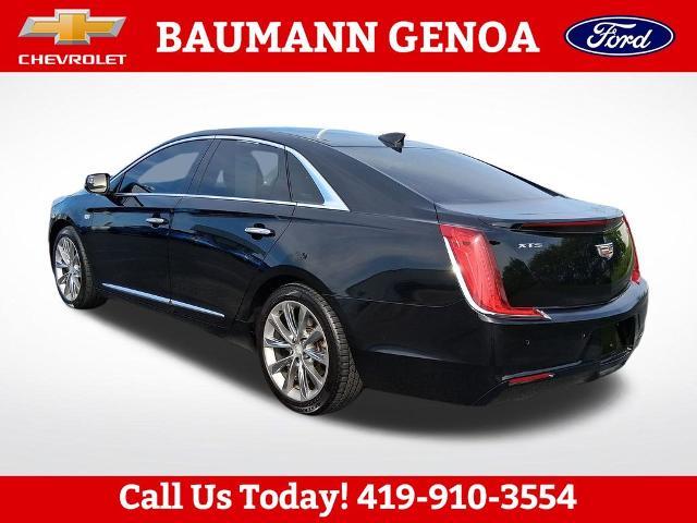 2018 Cadillac XTS - $8,890