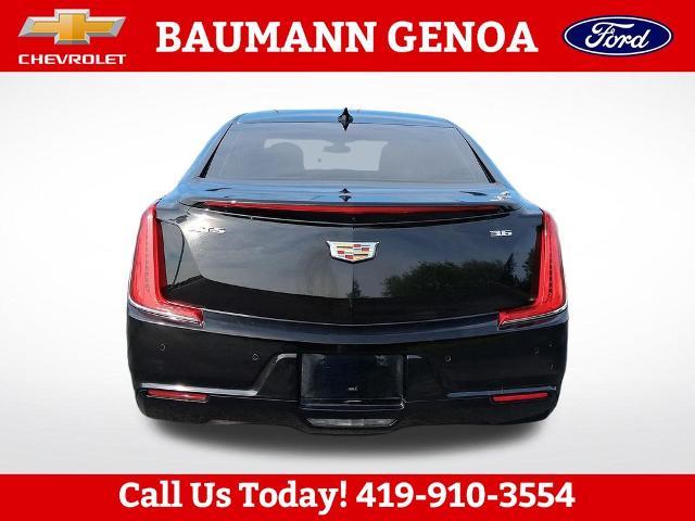 2018 Cadillac XTS - $8,890