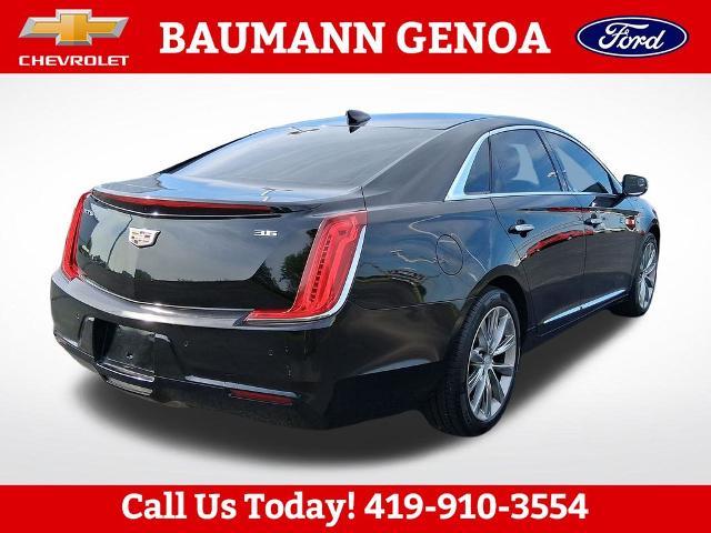 2018 Cadillac XTS - $8,890