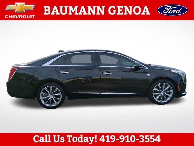 2018 Cadillac XTS - $8,890
