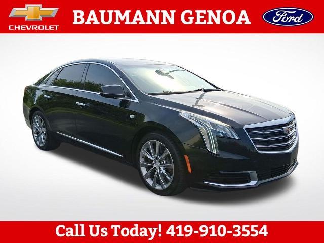 2018 Cadillac XTS - $8,890