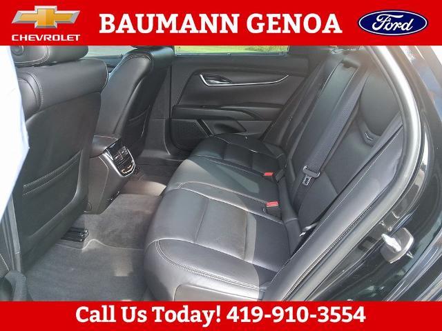 2018 Cadillac XTS - $8,890