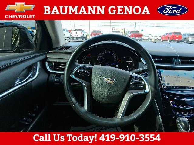 2018 Cadillac XTS - $8,890