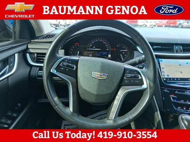 2018 Cadillac XTS - $8,890