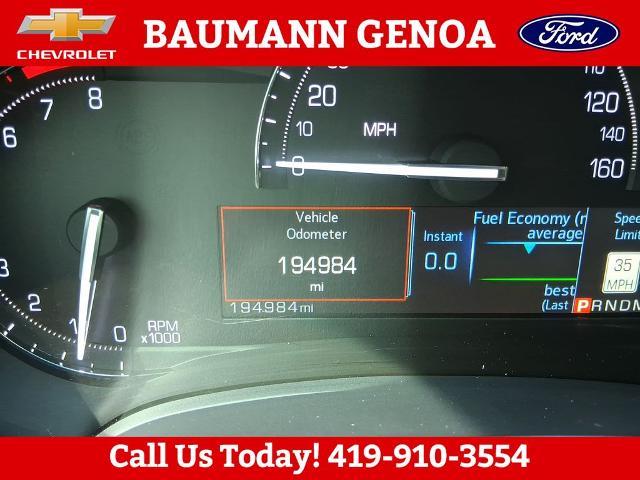 2018 Cadillac XTS - $8,890