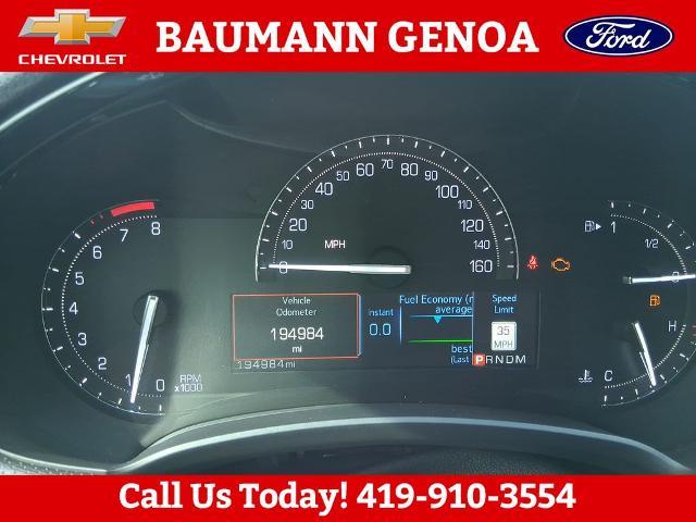2018 Cadillac XTS - $8,890