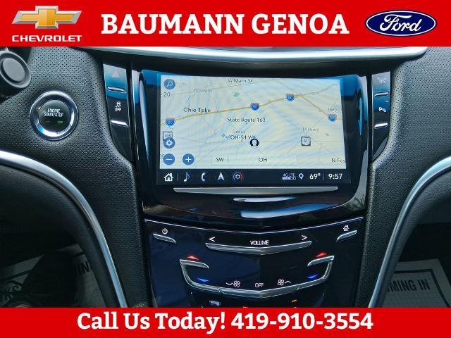 2018 Cadillac XTS - $8,890
