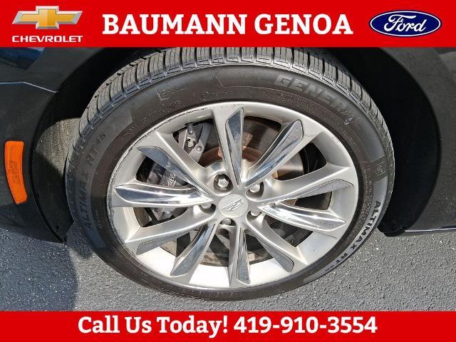 2018 Cadillac XTS - $8,890