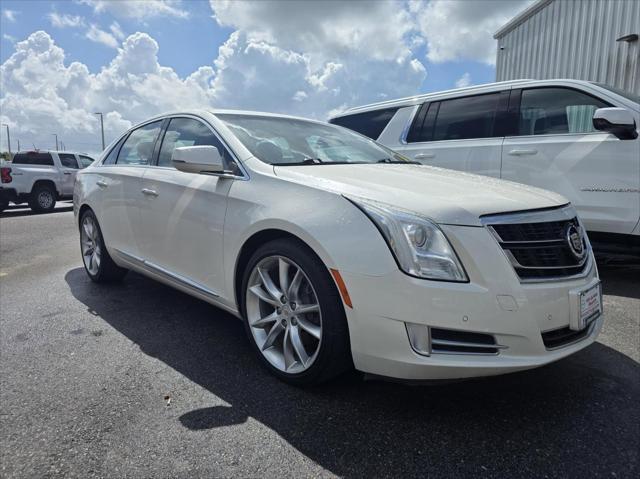 2015 Cadillac XTS