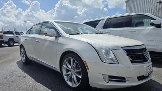 Preowned 2015 Cadillac XTS Premium Vsport for Sale