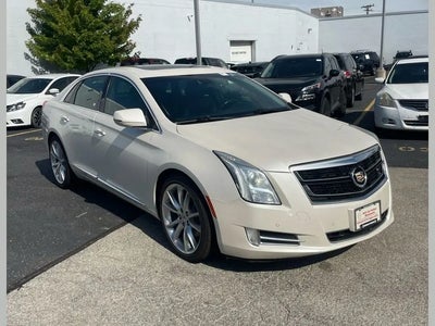 Photo of a 2015 Cadillac XTS AWD Premium Vsport 4DR Sedan for sale