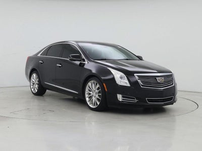 Photo of a 2016 Cadillac XTS AWD Platinum Vsport 4DR Sedan for sale