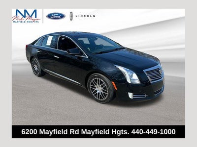 Photo of a 2017 Cadillac XTS AWD Platinum Vsport 4DR Sedan for sale