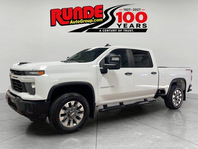 2026 Chevrolet Silverado Hd
