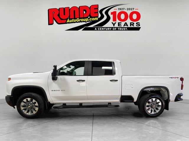 2026 Chevrolet Silverado Hd - $52,750
