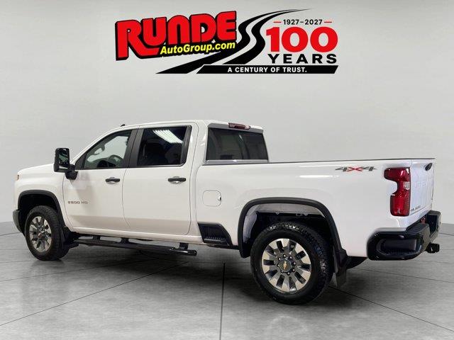 2026 Chevrolet Silverado Hd - $52,750