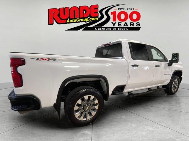 2026 Chevrolet Silverado Hd - $52,750