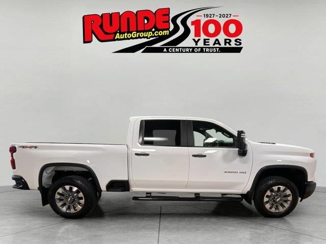 2026 Chevrolet Silverado Hd - $52,750