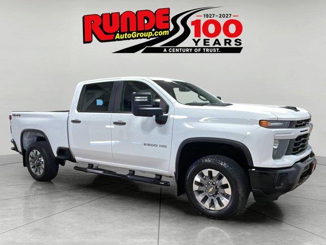 2026 Chevrolet Silverado Hd - $52,750