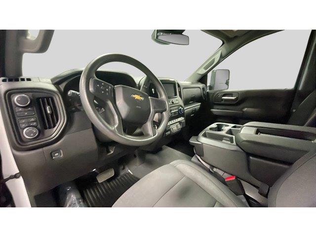 2026 Chevrolet Silverado Hd - $52,750