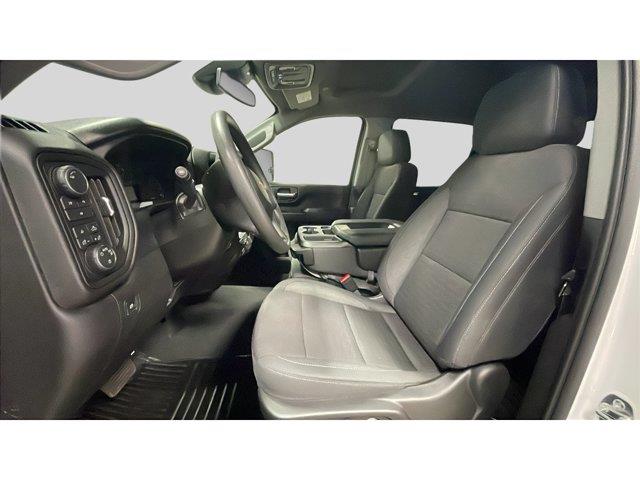 2026 Chevrolet Silverado Hd - $52,750