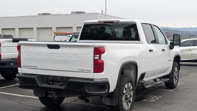 2025 Chevrolet Silverado 2500HD Custom