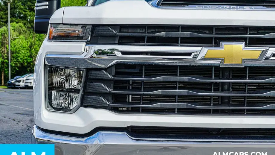 2025 Chevrolet Silverado 2500HD LT