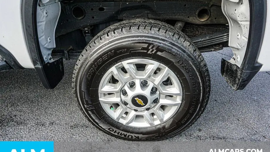 2025 Chevrolet Silverado 2500HD LT