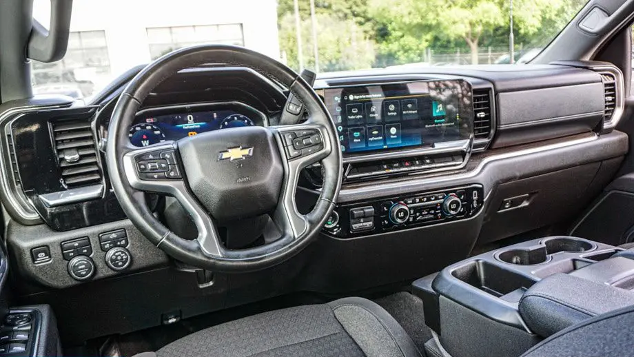 2025 Chevrolet Silverado 2500HD LT