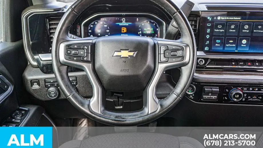 2025 Chevrolet Silverado 2500HD LT