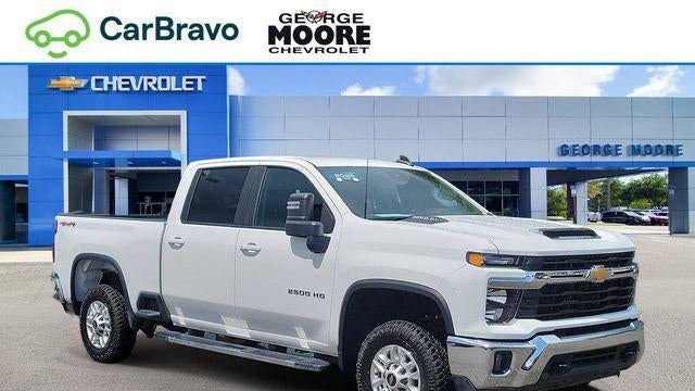 Preowned 2025 Chevrolet Silverado 2500HD LT for Sale