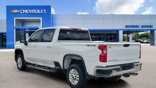 2025 Chevrolet Silverado 2500HD LT