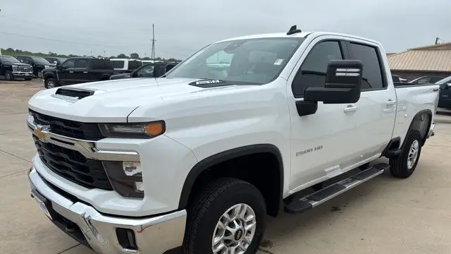 Preowned 2025 Chevrolet Silverado 2500HD LT for Sale