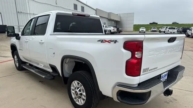 2025 Chevrolet Silverado 2500HD LT