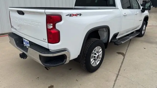 2025 Chevrolet Silverado 2500HD LT
